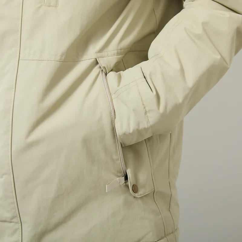 Patagonia Isthmus Parka Weathered Stone-11