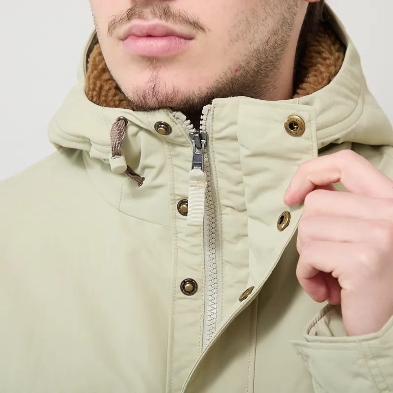 Patagonia Isthmus Parka Weathered Stone-4