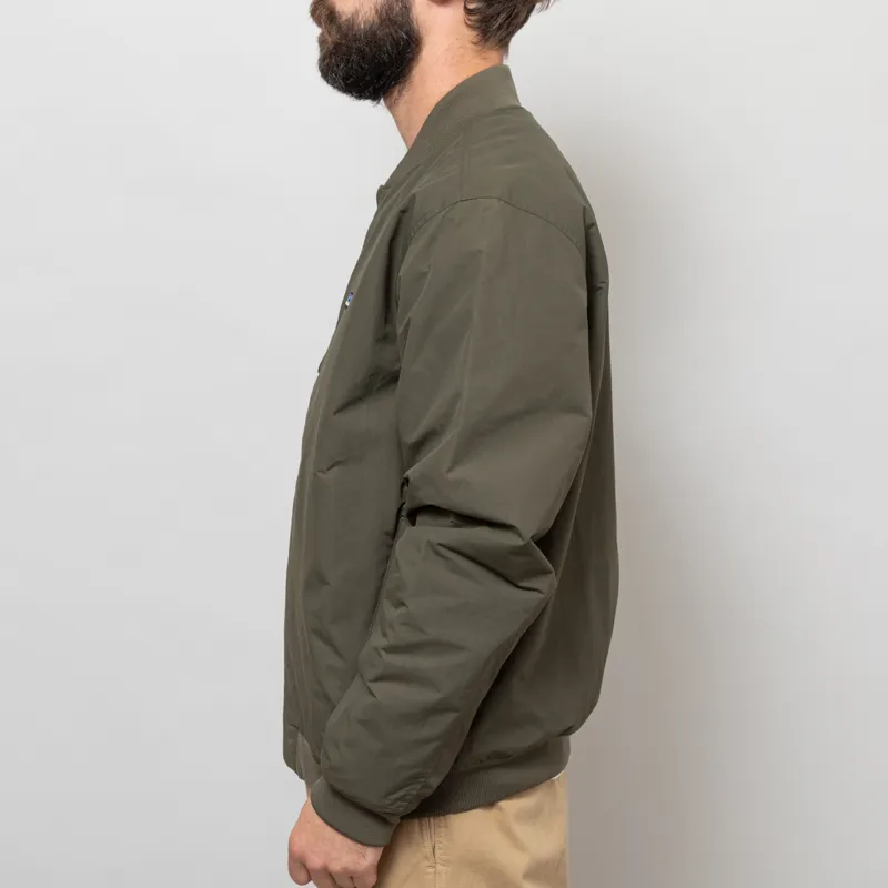 Patagonia Isthmus Deck Jacket Basin Green-2