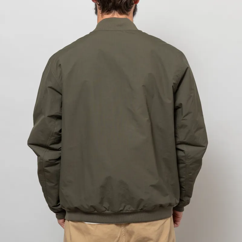 Patagonia Isthmus Deck Jacket Basin Green-3