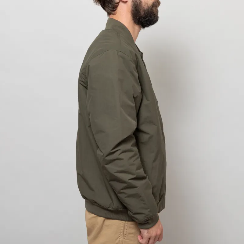 Patagonia Isthmus Deck Jacket Basin Green-4