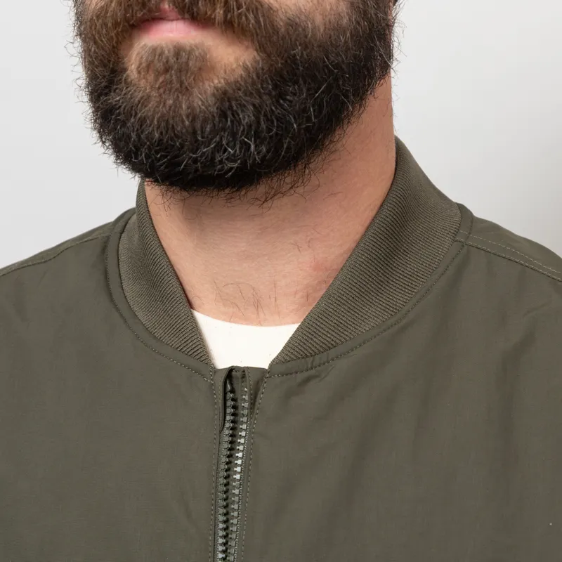 Patagonia Isthmus Deck Jacket Basin Green-5