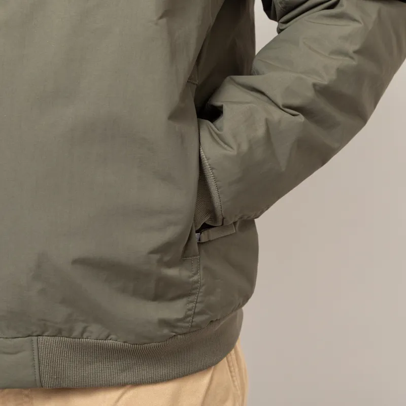 Patagonia Isthmus Deck Jacket Basin Green-10