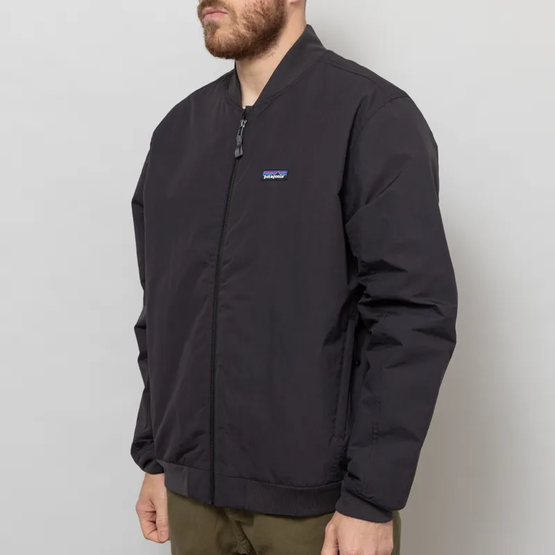 Patagonia Isthmus Deck Jacket Ink Black-2