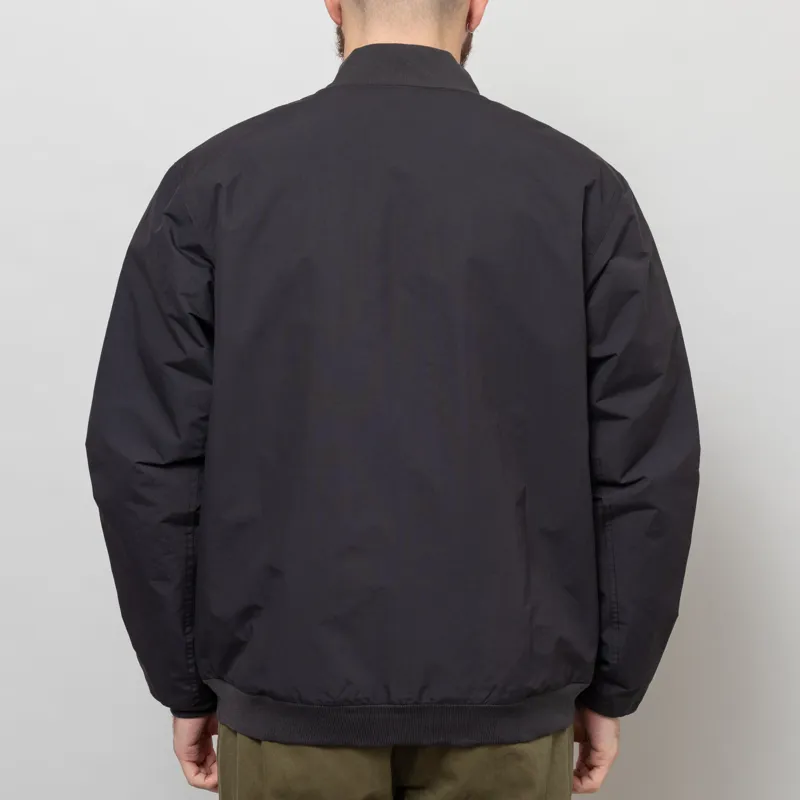 Patagonia Isthmus Deck Jacket Ink Black-4
