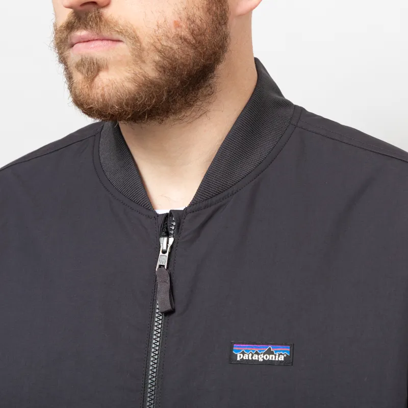 Patagonia Isthmus Deck Jacket Ink Black-6