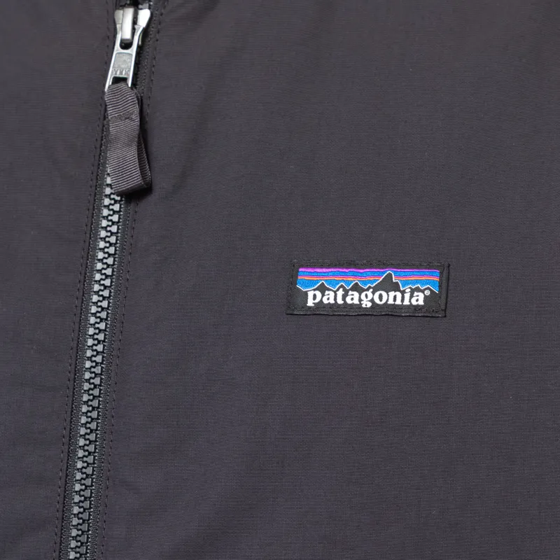 Patagonia Isthmus Deck Jacket Ink Black-7