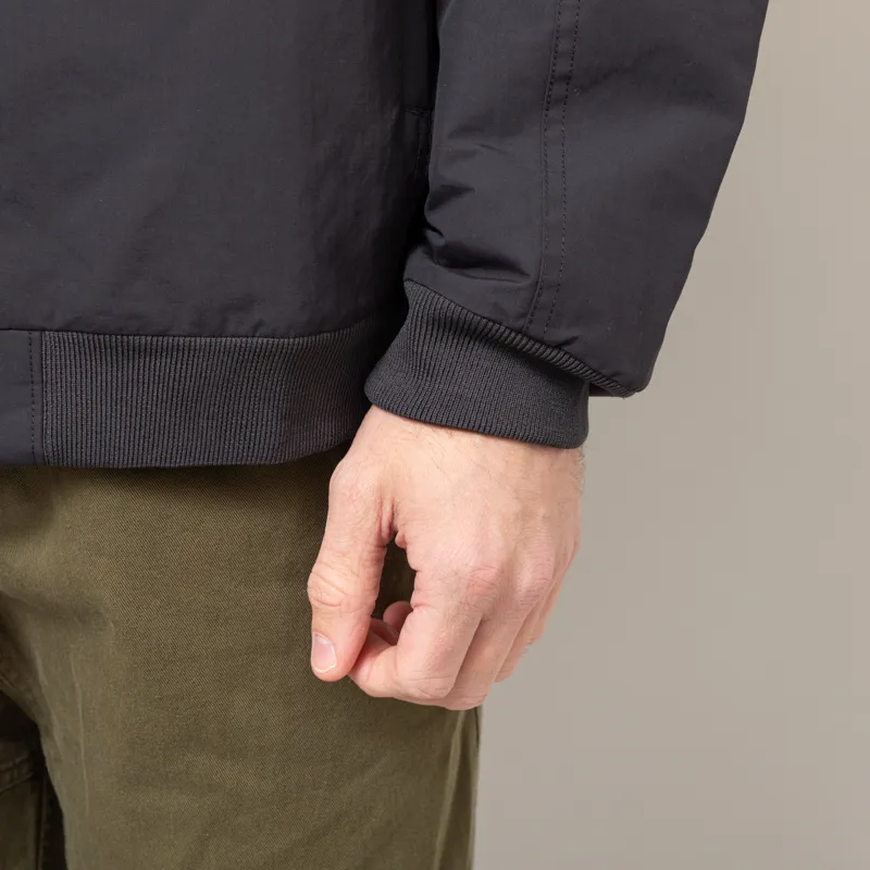 Patagonia Isthmus Deck Jacket Ink Black-10