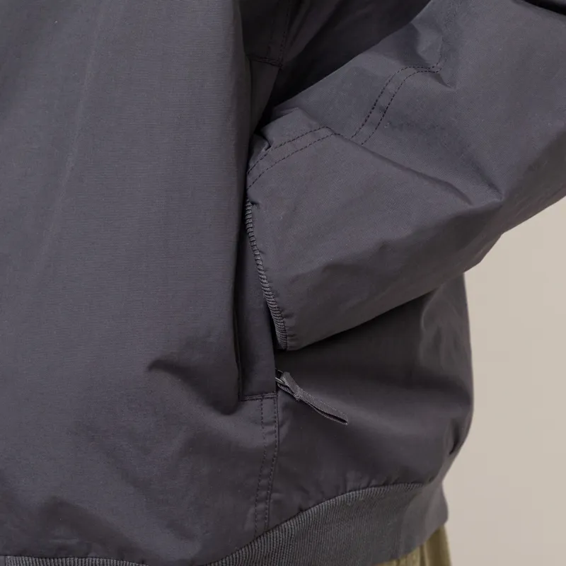 Patagonia Isthmus Deck Jacket Ink Black-9