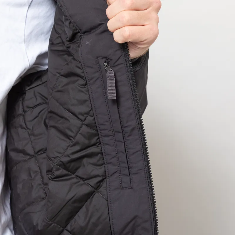 Patagonia Isthmus Deck Jacket Ink Black-8