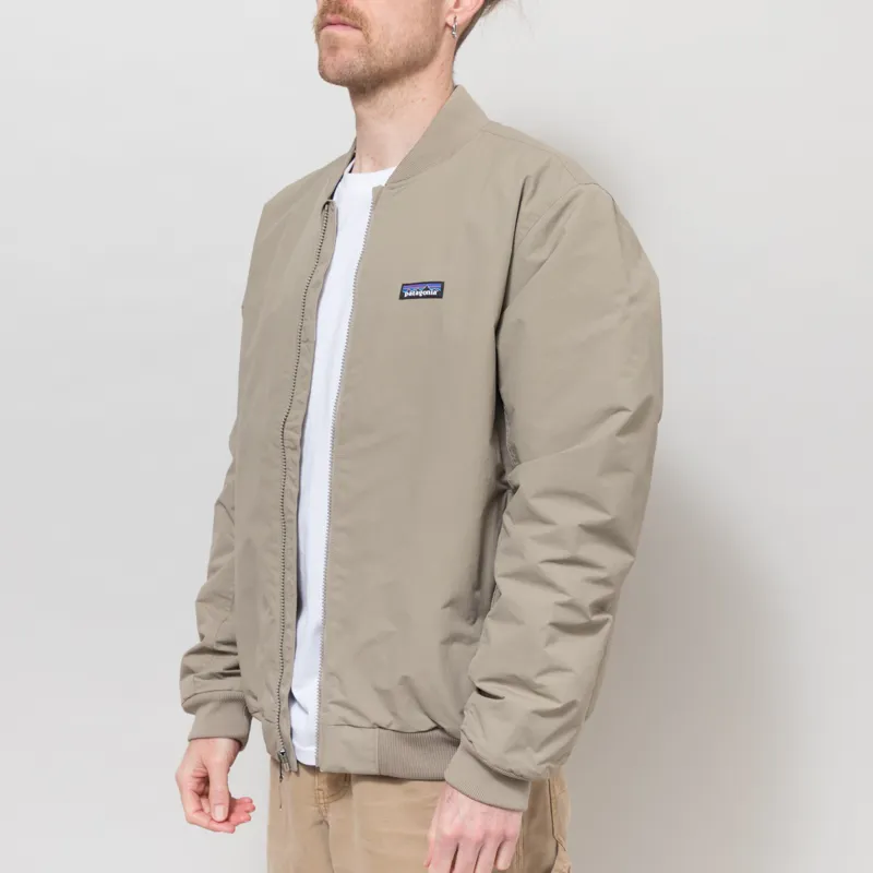 Patagonia Isthmus Deck Jacket Seabird Grey-2