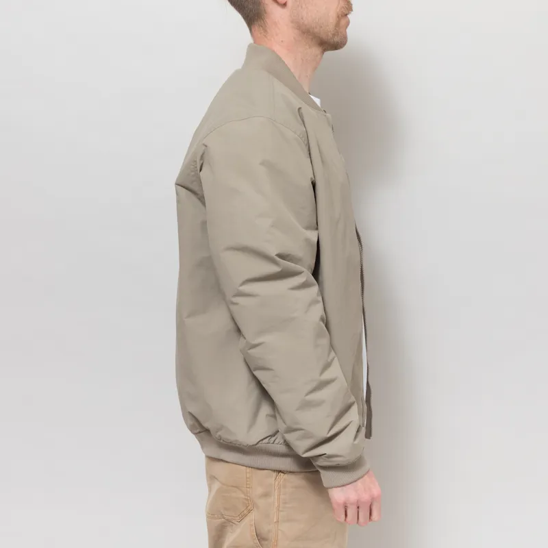 Patagonia Isthmus Deck Jacket Seabird Grey-5