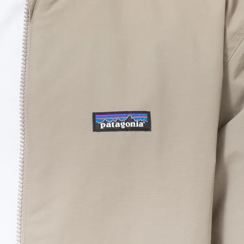 Patagonia Isthmus Deck Jacket Seabird Grey-8