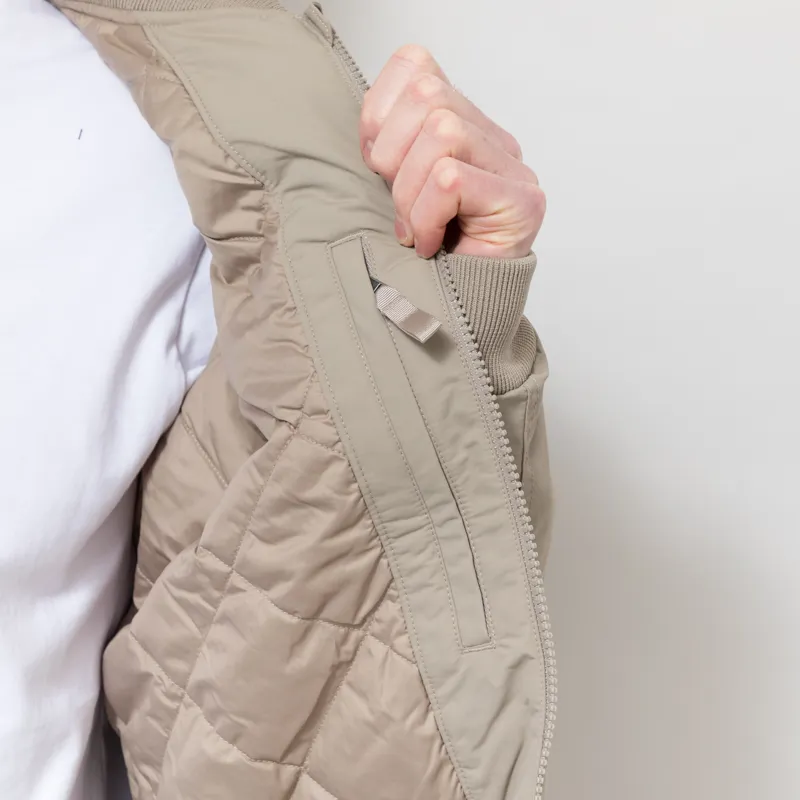 Patagonia Isthmus Deck Jacket Seabird Grey-9