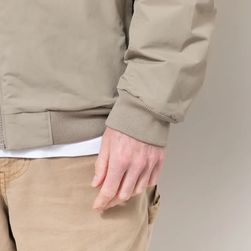 Patagonia Isthmus Deck Jacket Seabird Grey-10