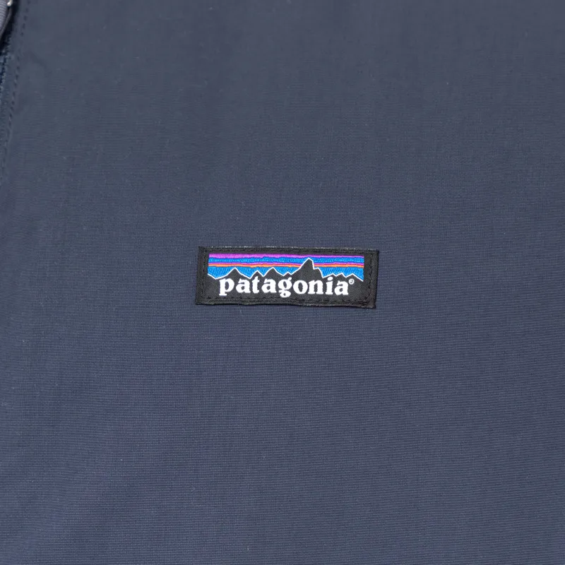 Patagonia Isthmus Deck Jacket Smolder Blue-6