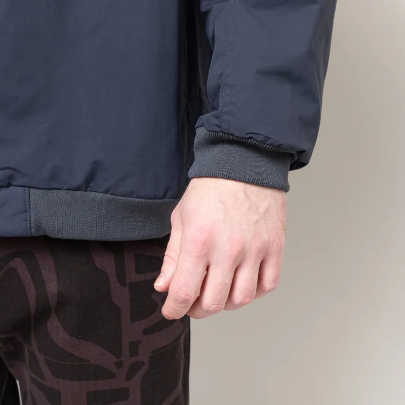 Patagonia Isthmus Deck Jacket Smolder Blue-9