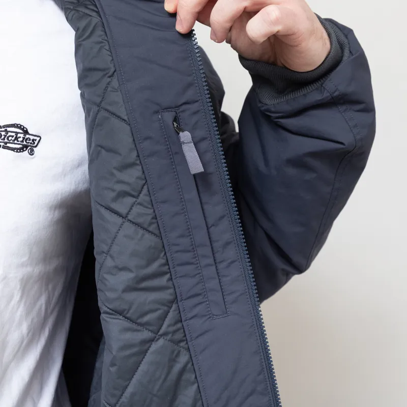 Patagonia Isthmus Deck Jacket Smolder Blue-7