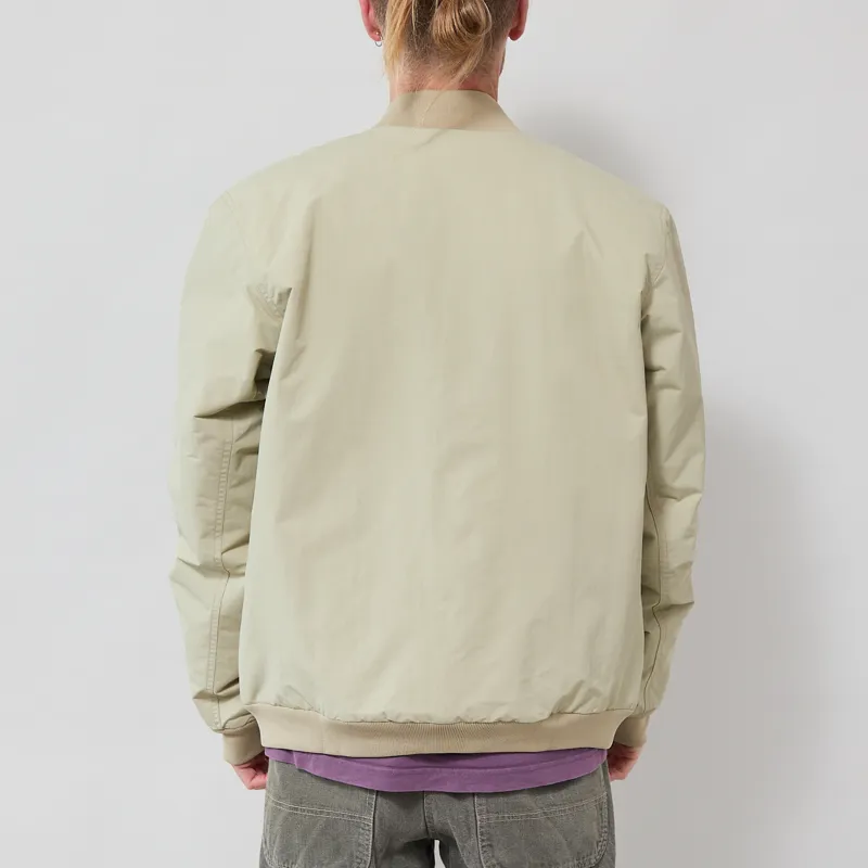 Patagonia Isthmus Deck Jacket Weathered Stone-2