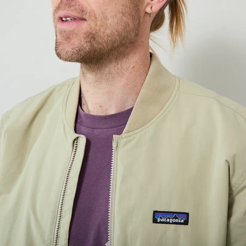 Patagonia Isthmus Deck Jacket Weathered Stone-3