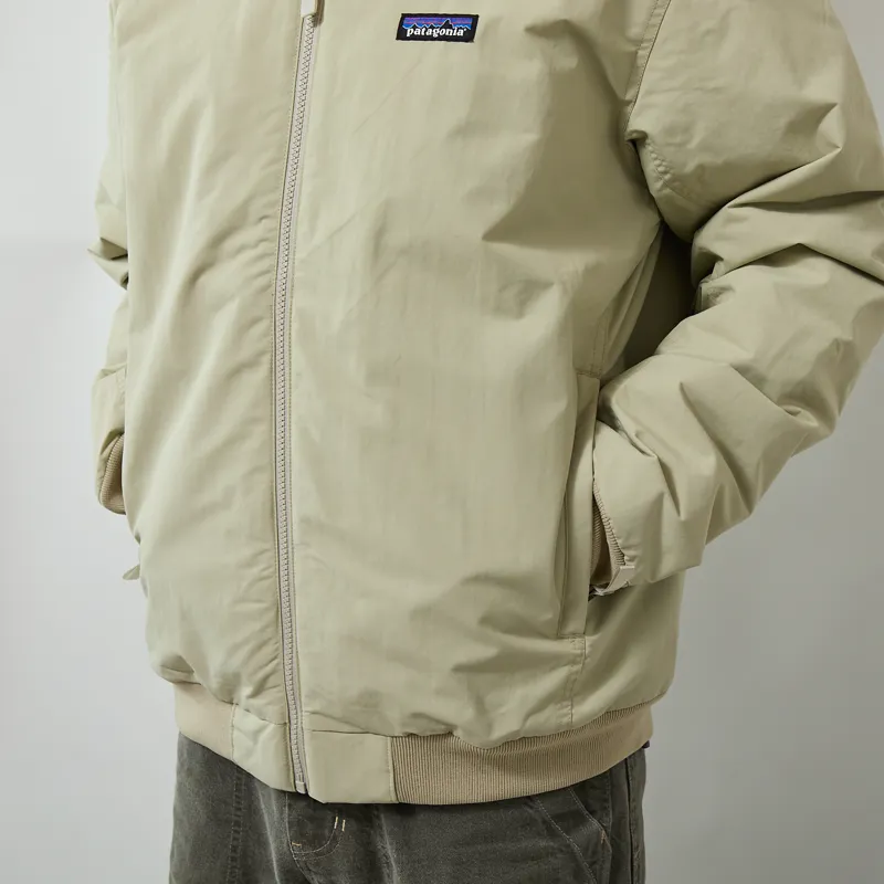 Patagonia Isthmus Deck Jacket Weathered Stone-9
