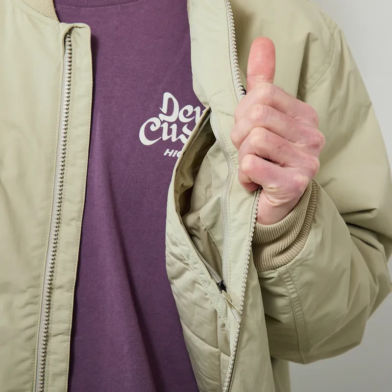 Patagonia Isthmus Deck Jacket Weathered Stone-13