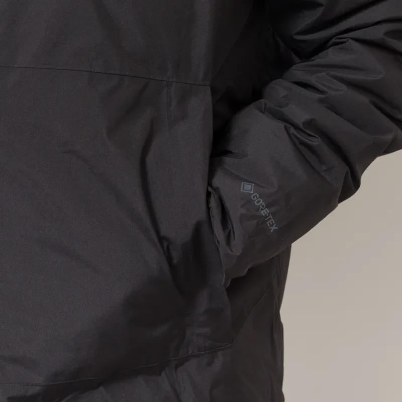 Patagonia Lightweight GORE-TEX Stormshadow Jacket Black-11