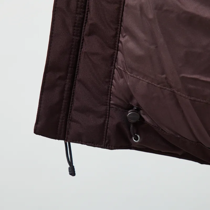 Patagonia Lightweight GORE-TEX Stormshadow Jacket Den Brown-12