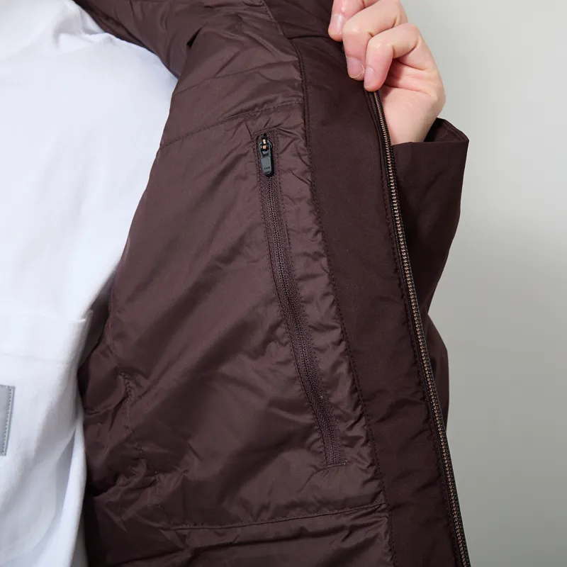 Patagonia Lightweight GORE-TEX Stormshadow Jacket Den Brown-7