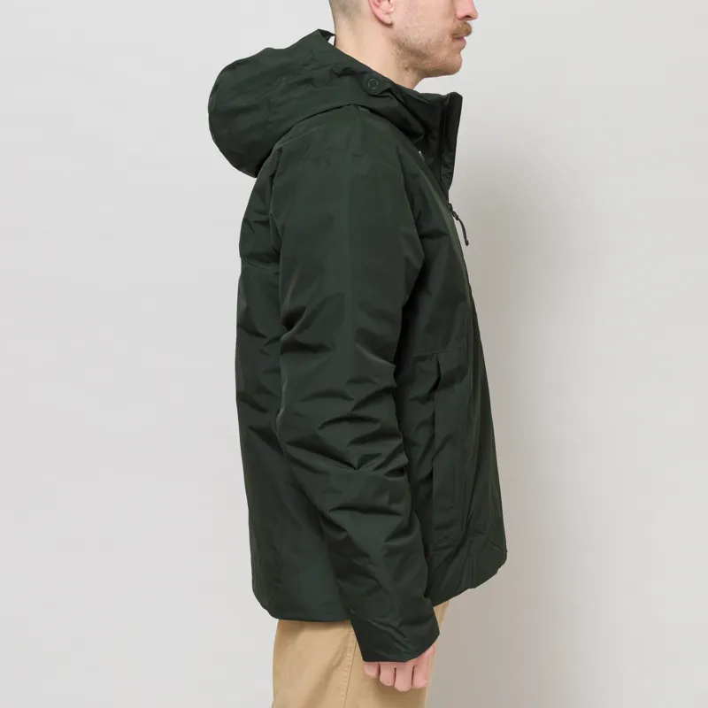 Patagonia Lightweight GORE-TEX Stormshadow Jacket Old Growth Green-4