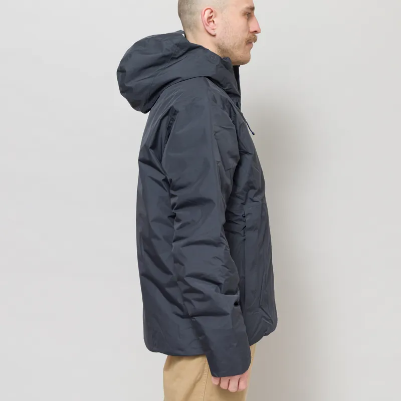 Patagonia Lightweight GORE-TEX Stormshadow Jacket Smolder Blue-4