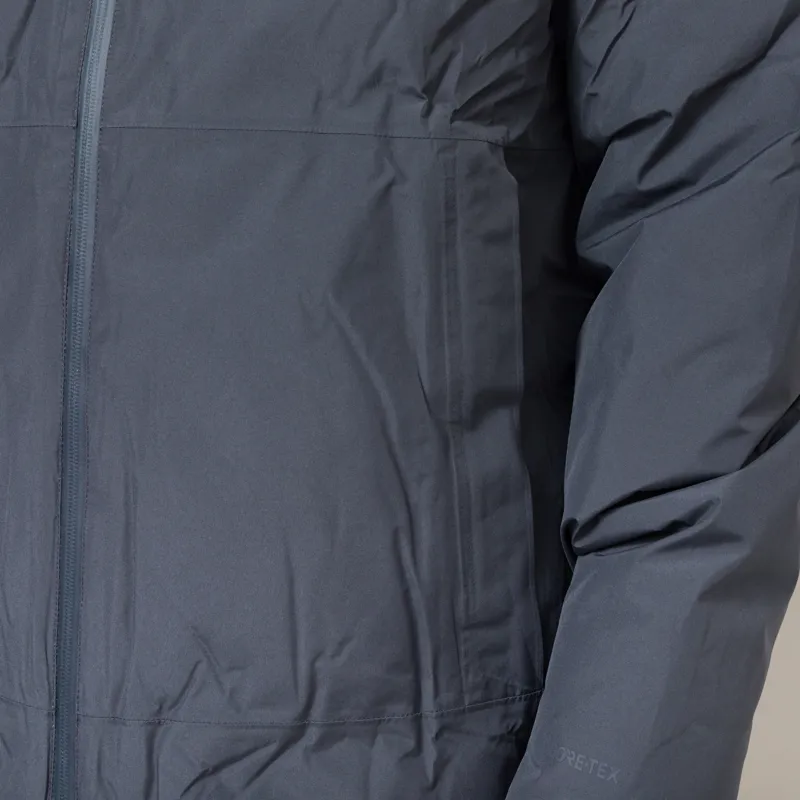 Patagonia Lightweight GORE-TEX Stormshadow Jacket Smolder Blue-11