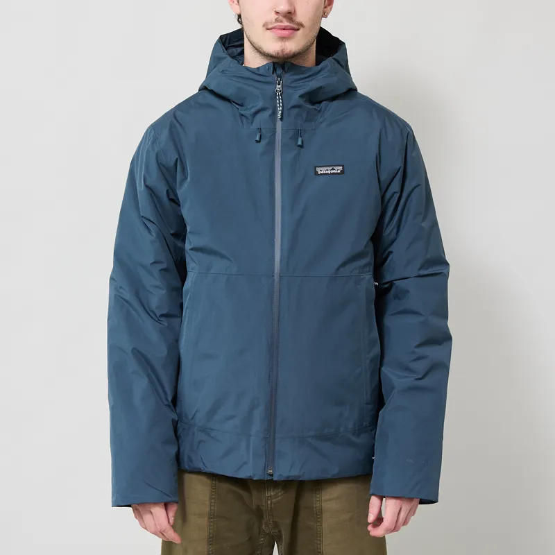 Patagonia Lightweight GORE-TEX Stormshadow Jacket Summit Blue