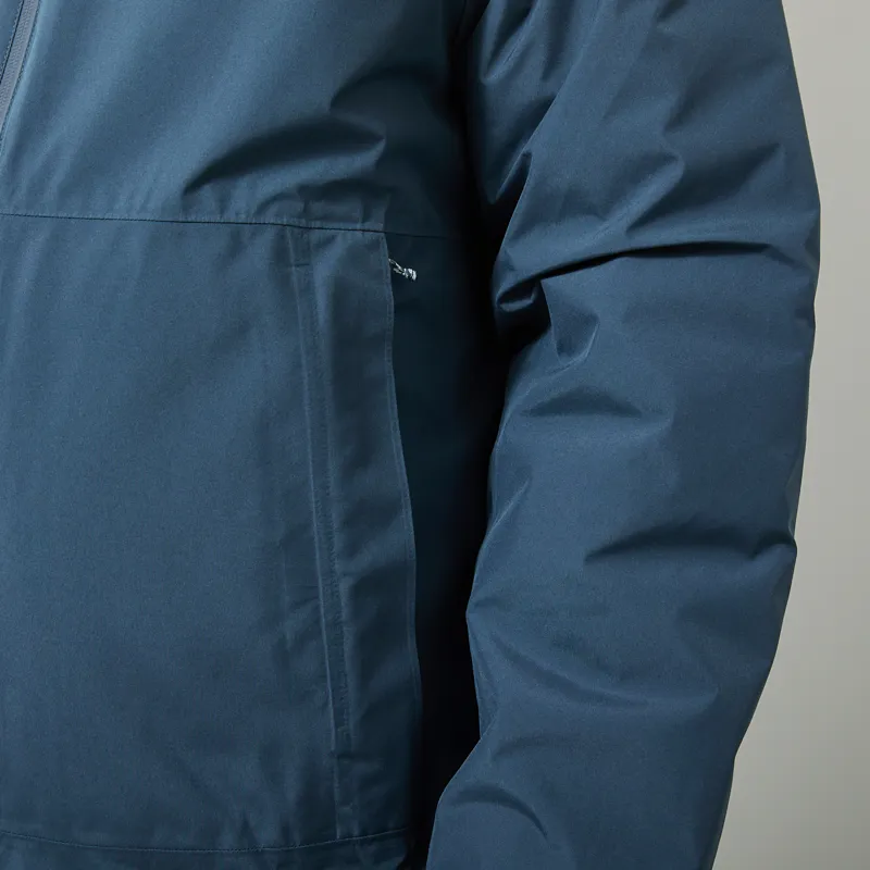Patagonia Lightweight GORE-TEX Stormshadow Jacket Summit Blue-5