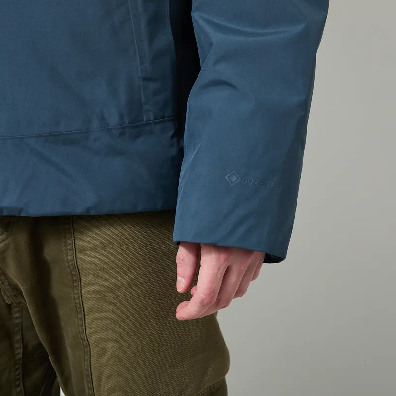 Patagonia Lightweight GORE-TEX Stormshadow Jacket Summit Blue-6