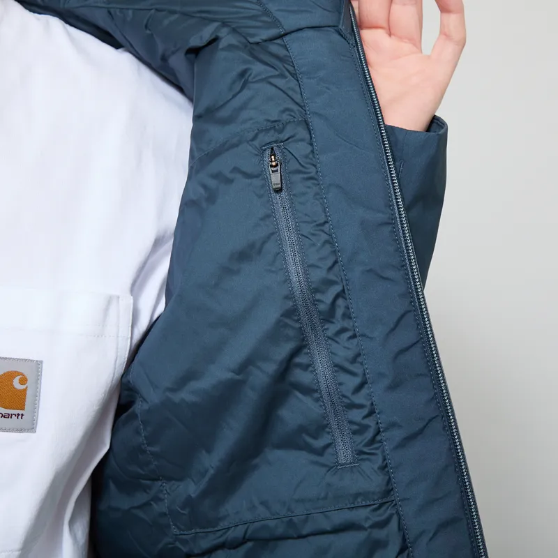Patagonia Lightweight GORE-TEX Stormshadow Jacket Summit Blue-9