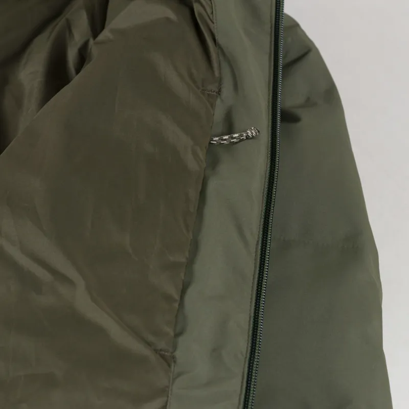 Patagonia Womens Jackson Glacier Parka Basin Green-7