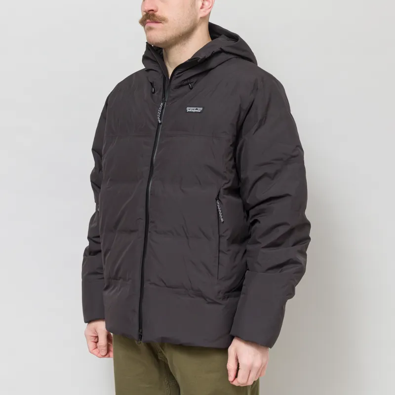 Patagonia Jackson Glacier Jacket Black-1