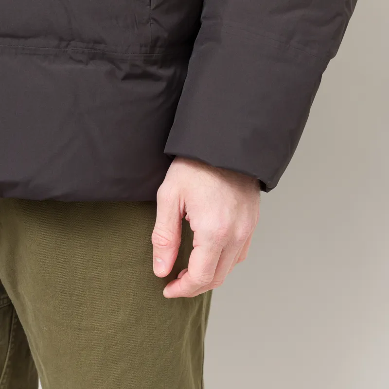 Patagonia Jackson Glacier Jacket Black-13