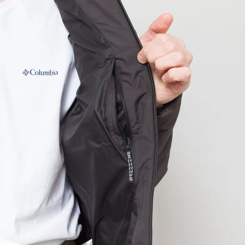 Patagonia Jackson Glacier Jacket Black-8