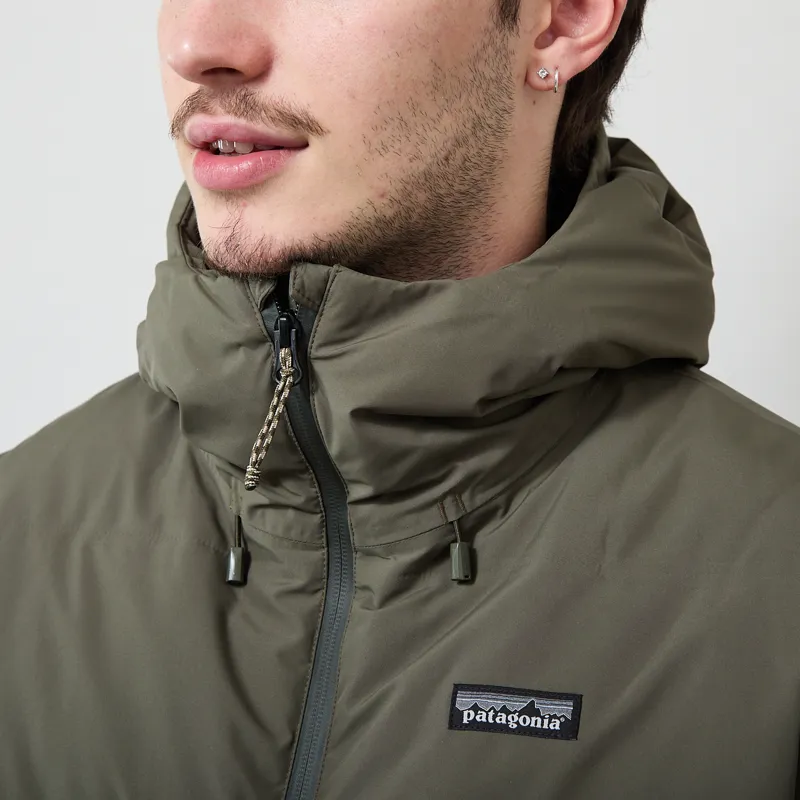 Patagonia Jackson Glacier Jacket Basin Green-3