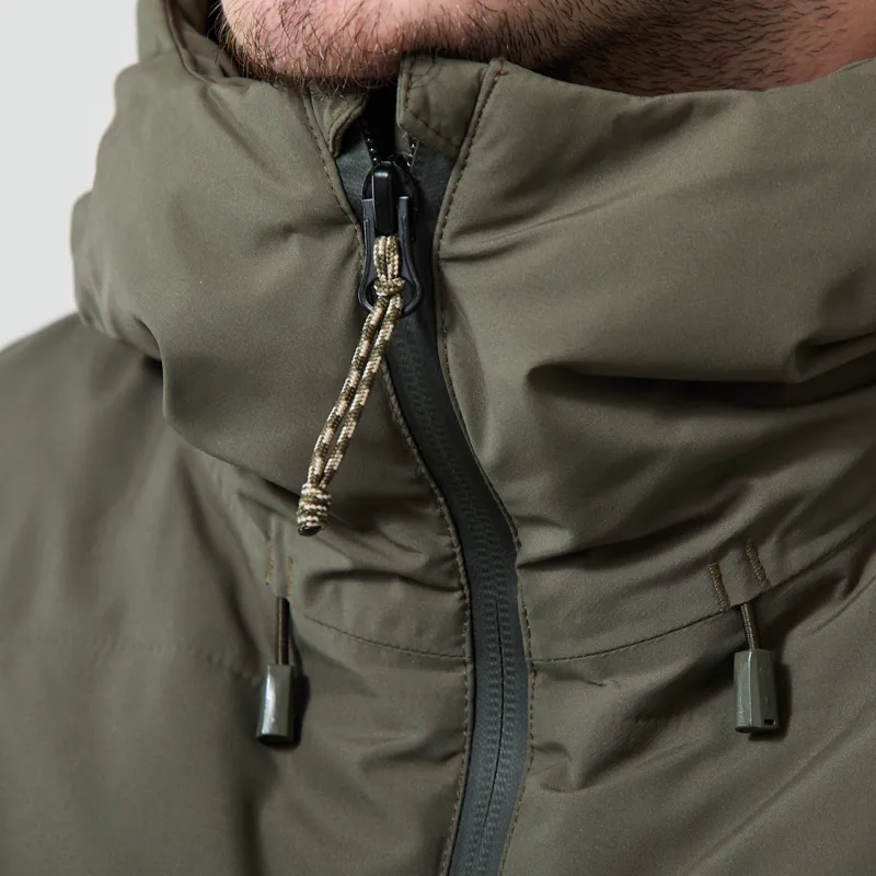 Patagonia Jackson Glacier Jacket Basin Green-4