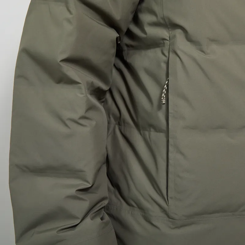 Patagonia Jackson Glacier Jacket Basin Green-6