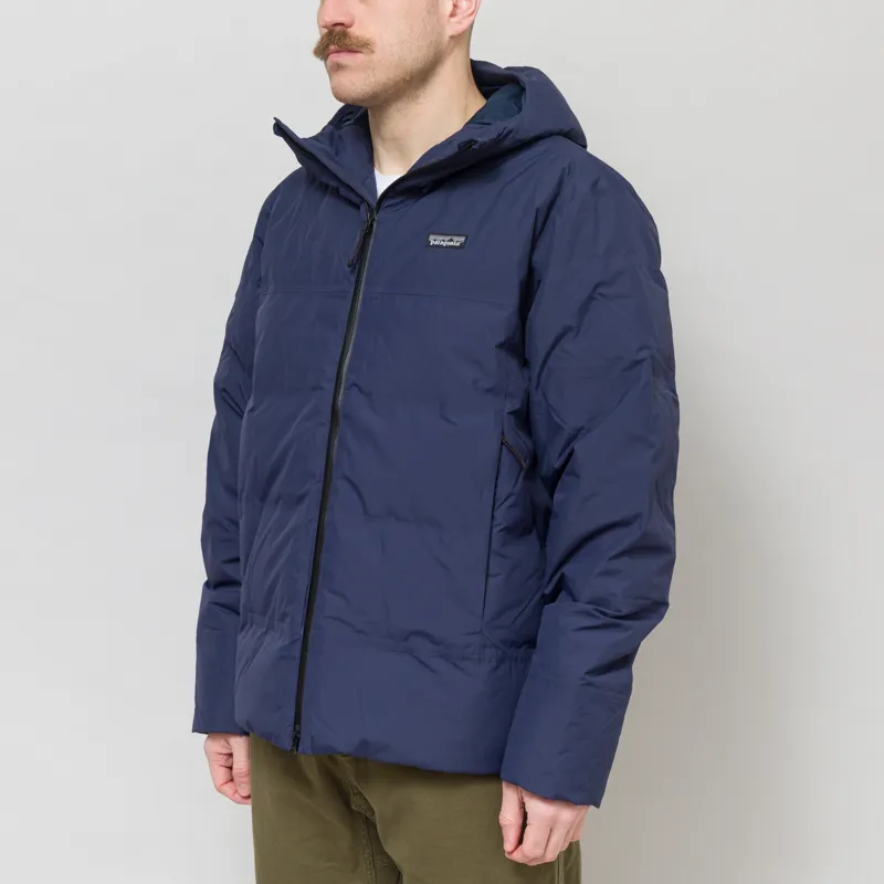 Patagonia Jackson Glacier Jacket New Navy-1