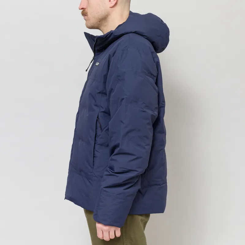 Patagonia Jackson Glacier Jacket New Navy-2