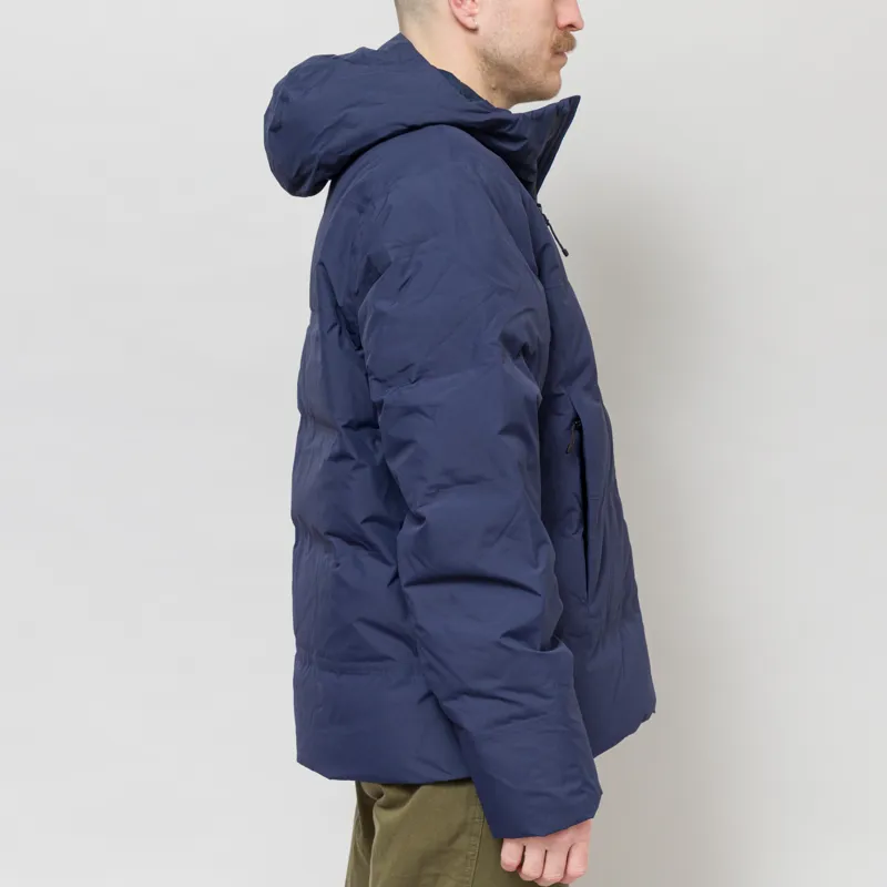 Patagonia Jackson Glacier Jacket New Navy-4