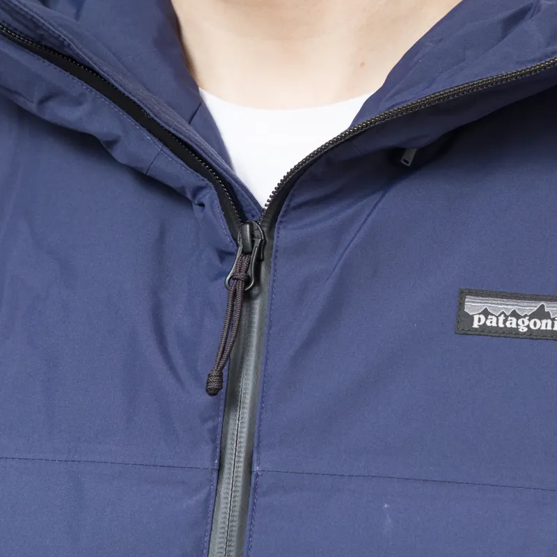 Patagonia Jackson Glacier Jacket New Navy-6