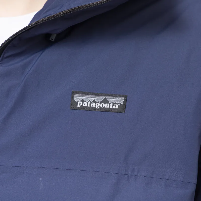 Patagonia Jackson Glacier Jacket New Navy-7