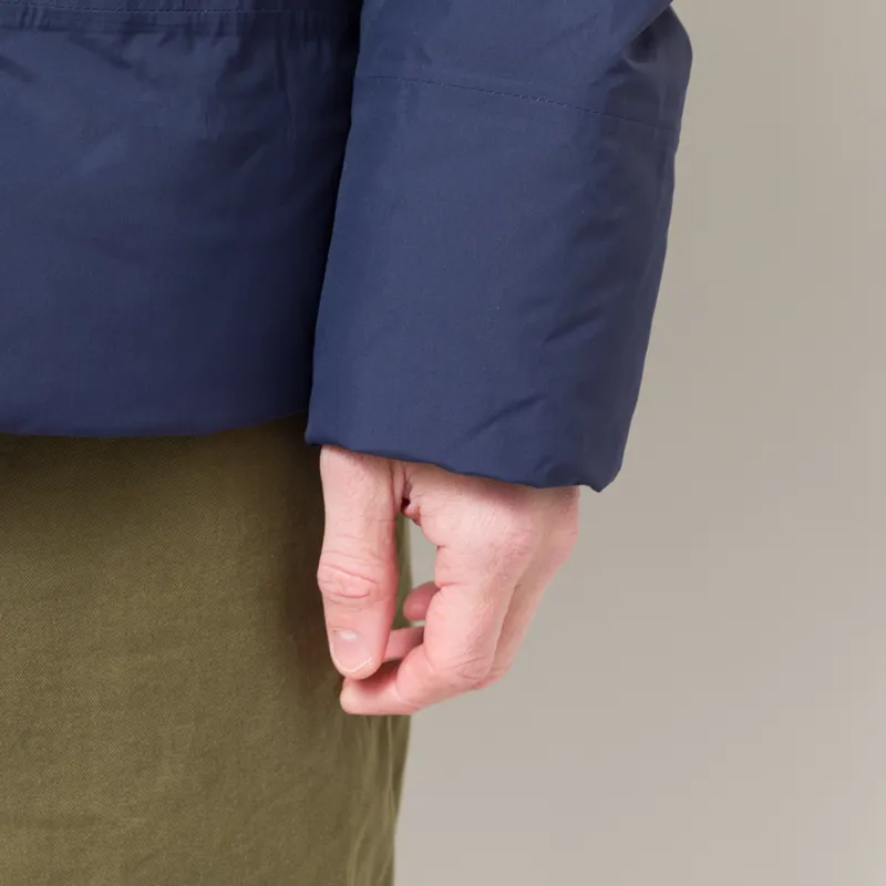 Patagonia Jackson Glacier Jacket New Navy-12