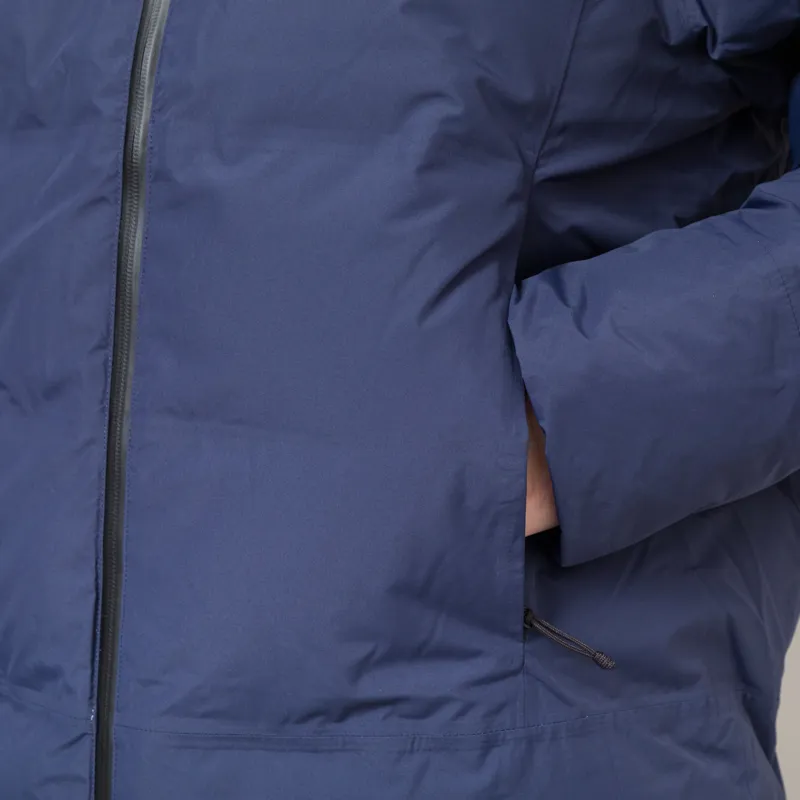 Patagonia Jackson Glacier Jacket New Navy-10